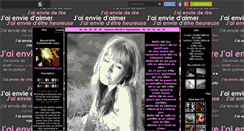 Desktop Screenshot of book-mademoiselle-laura.skyrock.com