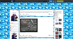 Desktop Screenshot of dicone.skyrock.com
