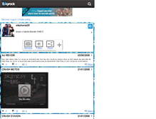 Tablet Screenshot of dicone.skyrock.com
