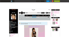 Desktop Screenshot of hinoi-team-fan.skyrock.com