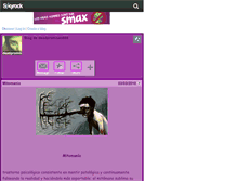 Tablet Screenshot of deadpromises666.skyrock.com