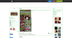 Desktop Screenshot of peyrehorade-en-fete.skyrock.com