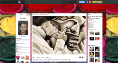 Desktop Screenshot of dominique-art.skyrock.com