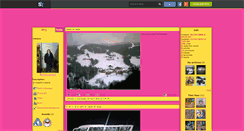 Desktop Screenshot of miss---melanie.skyrock.com
