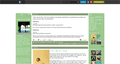 Desktop Screenshot of cadran-pour-la-planete.skyrock.com