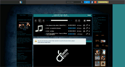 Desktop Screenshot of k-mi.skyrock.com