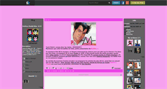 Desktop Screenshot of mathieualiasm.skyrock.com