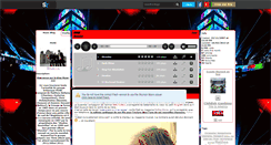 Desktop Screenshot of muse-111.skyrock.com