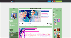 Desktop Screenshot of girlz-bollywood.skyrock.com