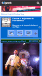 Mobile Screenshot of fanfare-provence.skyrock.com