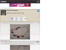 Tablet Screenshot of en-mode-bijoux.skyrock.com