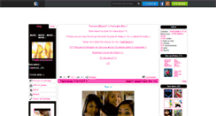 Desktop Screenshot of mariie-laurenceechixx.skyrock.com