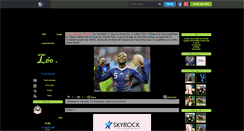 Desktop Screenshot of canal-star-web.skyrock.com