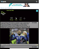 Tablet Screenshot of canal-star-web.skyrock.com