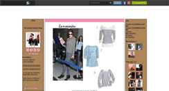 Desktop Screenshot of look-like-bobo.skyrock.com
