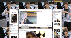 Desktop Screenshot of juliaetpaul.skyrock.com