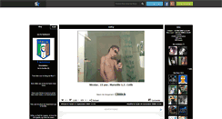 Desktop Screenshot of nec-le-fashion13.skyrock.com