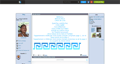 Desktop Screenshot of myriam-972.skyrock.com