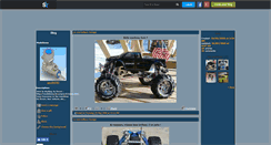 Desktop Screenshot of gaoul54760.skyrock.com