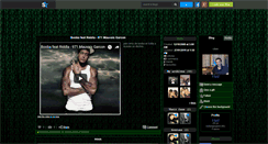 Desktop Screenshot of fumf.skyrock.com