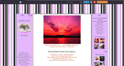 Desktop Screenshot of missdida974.skyrock.com
