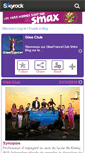 Mobile Screenshot of gleefranceclub.skyrock.com