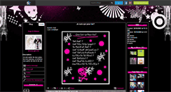 Desktop Screenshot of horse-girl-412.skyrock.com