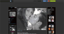 Desktop Screenshot of lovethebomb.skyrock.com