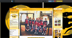 Desktop Screenshot of lcofeminin.skyrock.com