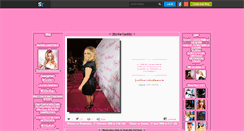 Desktop Screenshot of hayden-panettiere-love.skyrock.com