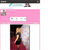 Tablet Screenshot of hayden-panettiere-love.skyrock.com