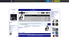 Desktop Screenshot of anais--musique.skyrock.com