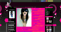 Desktop Screenshot of miina-lolipop.skyrock.com