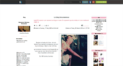 Desktop Screenshot of josefine-guido.skyrock.com