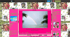 Desktop Screenshot of fantasticgurlz.skyrock.com