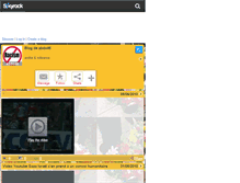 Tablet Screenshot of abdo46.skyrock.com