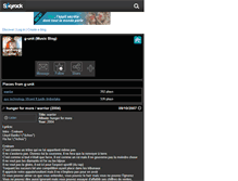 Tablet Screenshot of g-unit-vs-g-unot.skyrock.com