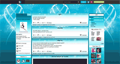 Desktop Screenshot of news-gymnastik.skyrock.com