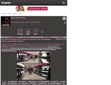 Tablet Screenshot of byloving.skyrock.com