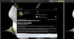 Desktop Screenshot of jimmy052.skyrock.com