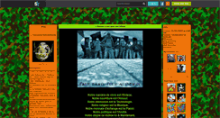 Desktop Screenshot of lepetitfafo69.skyrock.com