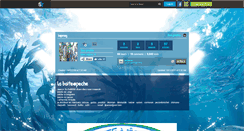 Desktop Screenshot of bapmag.skyrock.com