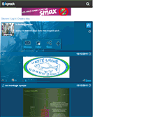 Tablet Screenshot of bapmag.skyrock.com