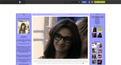 Desktop Screenshot of camelia-jordana.skyrock.com