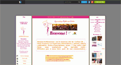 Desktop Screenshot of corbas-gr-et-cie.skyrock.com
