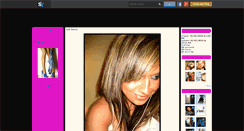 Desktop Screenshot of bossy-girl.skyrock.com