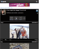 Tablet Screenshot of ccxx.skyrock.com