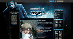 Desktop Screenshot of mounirskofild.skyrock.com