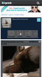 Mobile Screenshot of beautiful-channel.skyrock.com