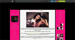 Desktop Screenshot of billie-yaoi-th.skyrock.com